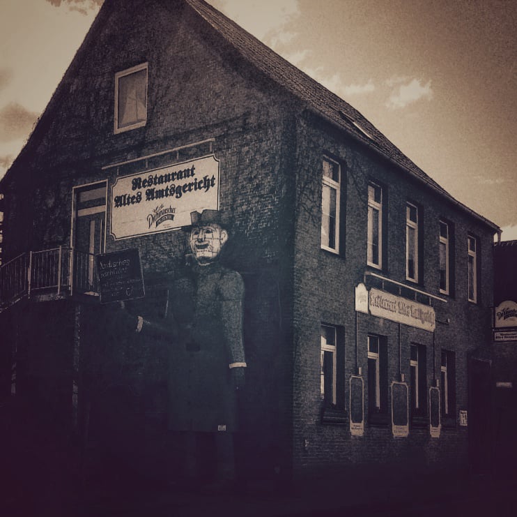 Karl-Heinz Brinkmann - Der Oestinger: Krimi-Spaziergang