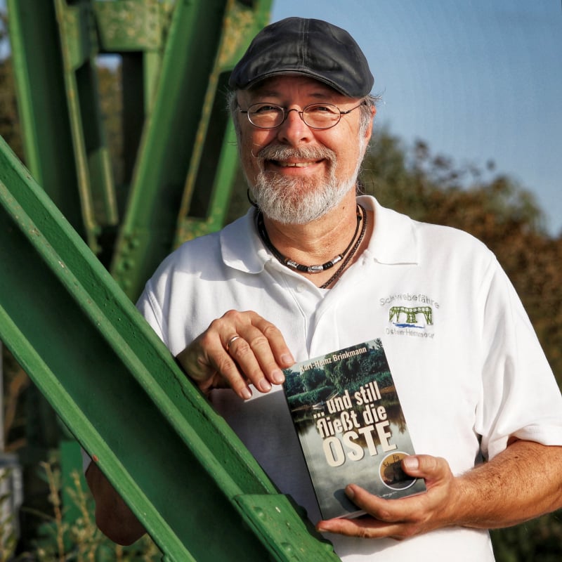 Krimiautor Karl-Heinz Brinkmann, Der Oestinger