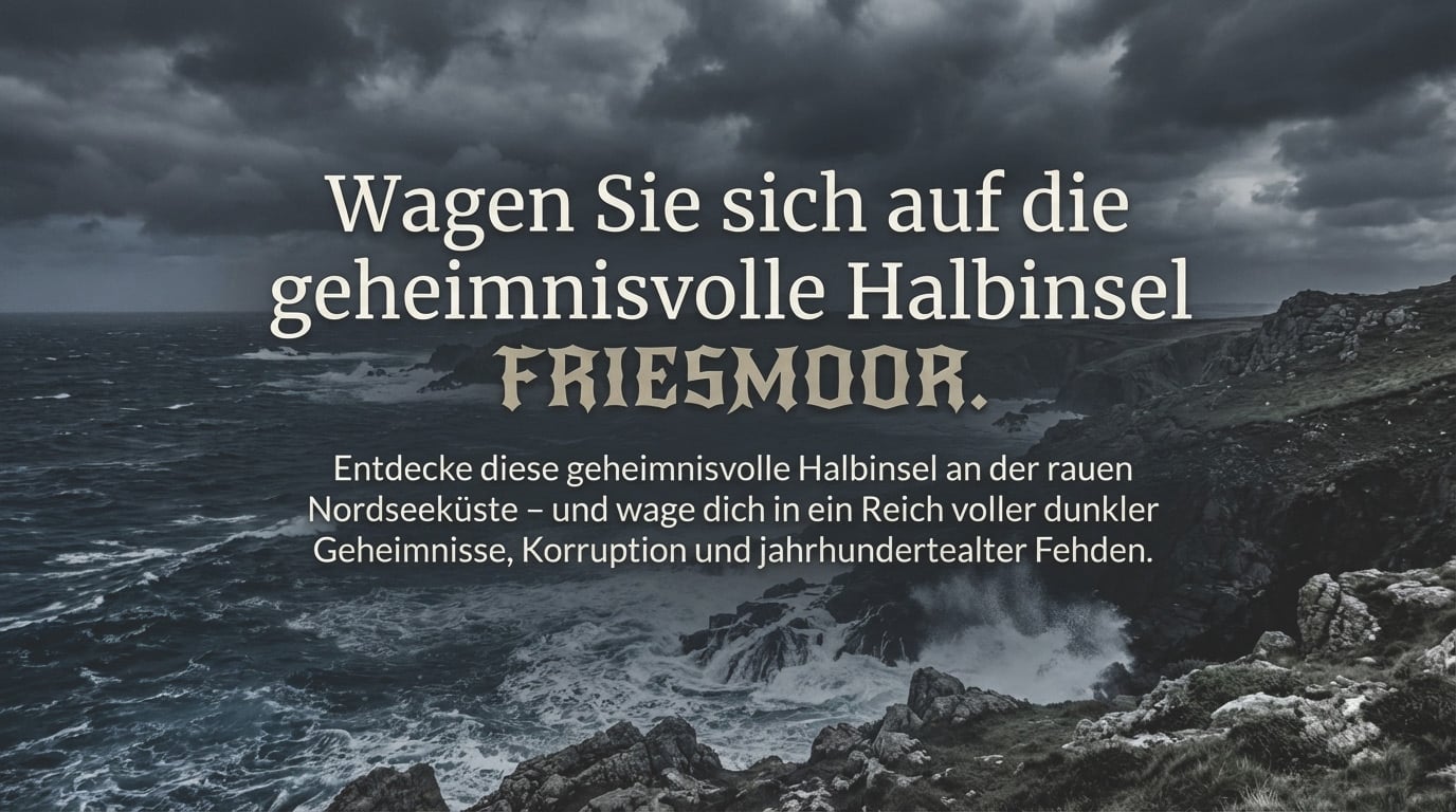 Auf nach Friesmoor!