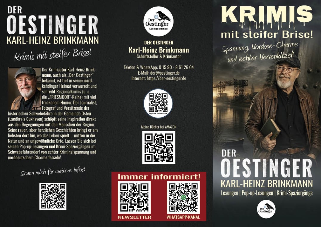Karl-Heinz Brinkmann - Der Oestinger