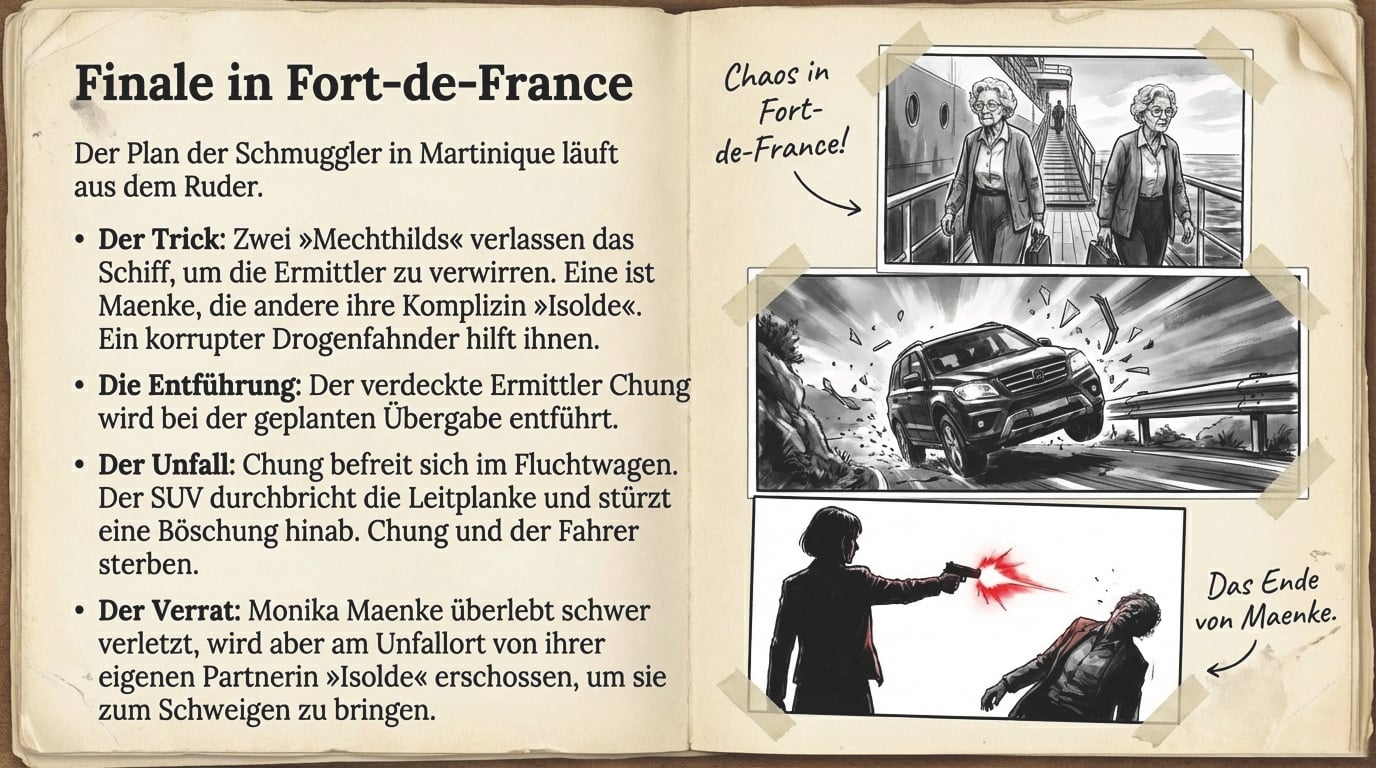 Die dunkle Seite des Paradieses