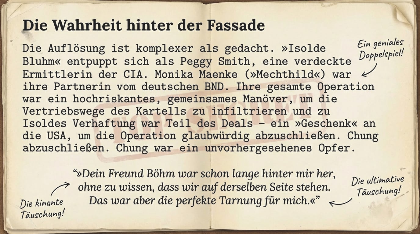 Die dunkle Seite des Paradieses