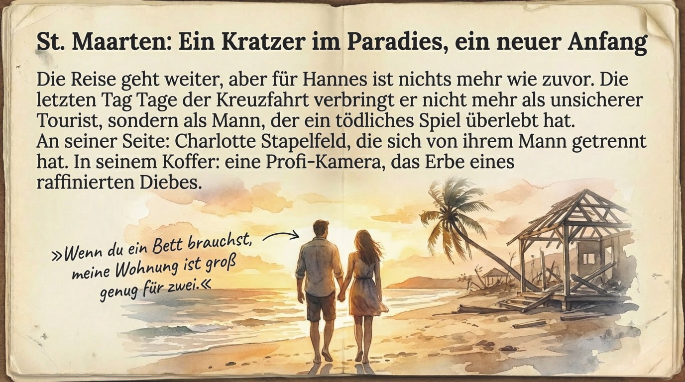 Die dunkle Seite des Paradieses