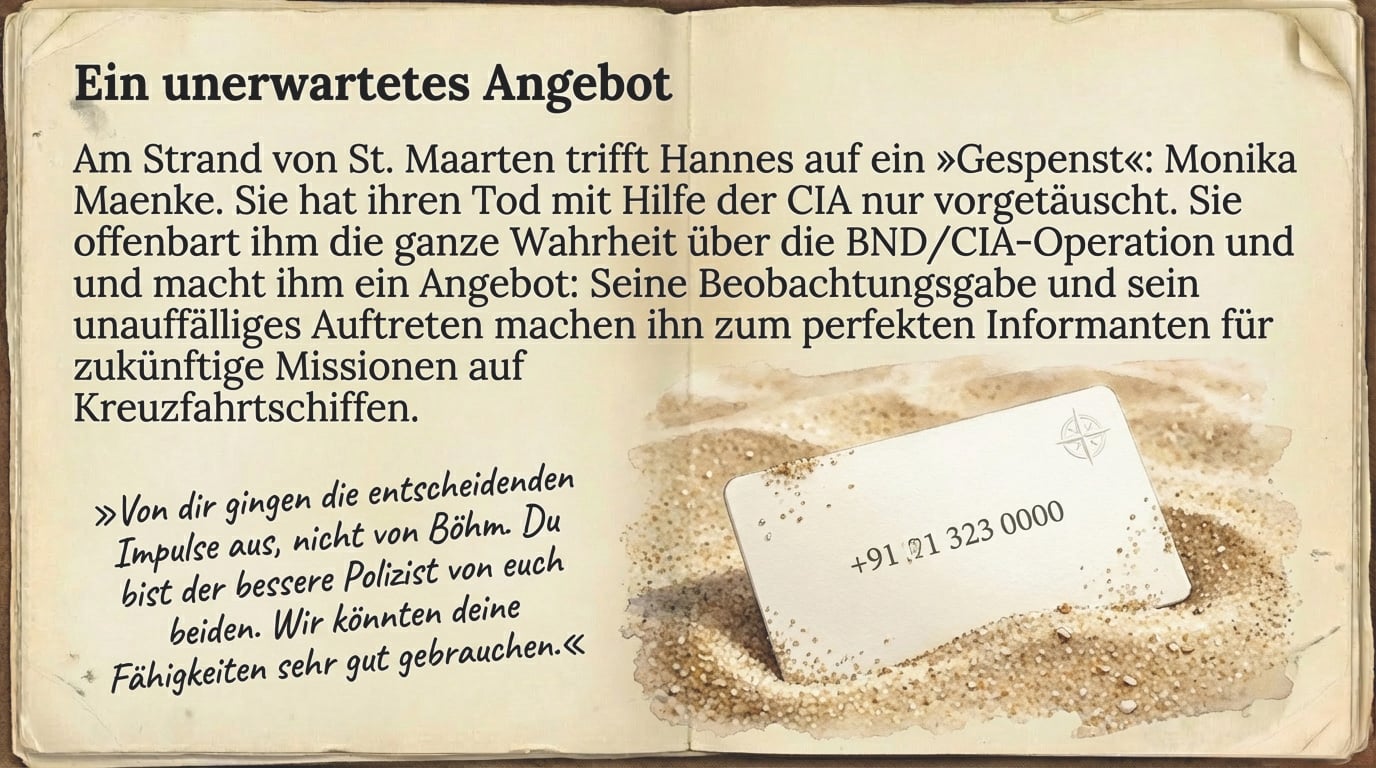 Die dunkle Seite des Paradieses