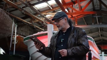 Der Oestinger, Karl-Heinz Brinkmann, Krimiautor