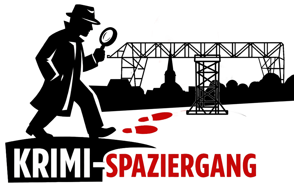 Krimi-Spaziergang durch das Schwebefährendorf mit dem Oestinger