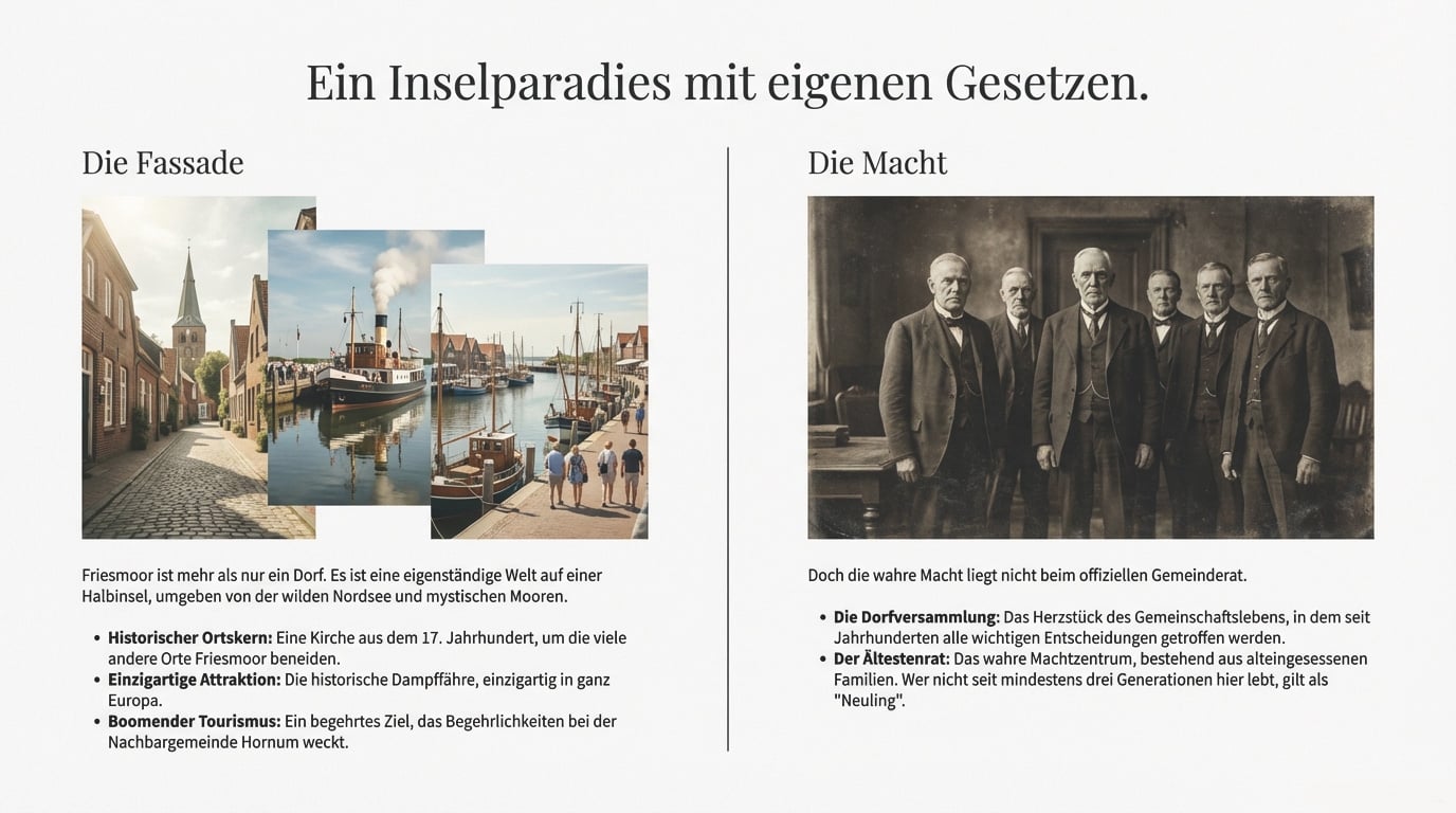 FRIESMOOR - Landfluch