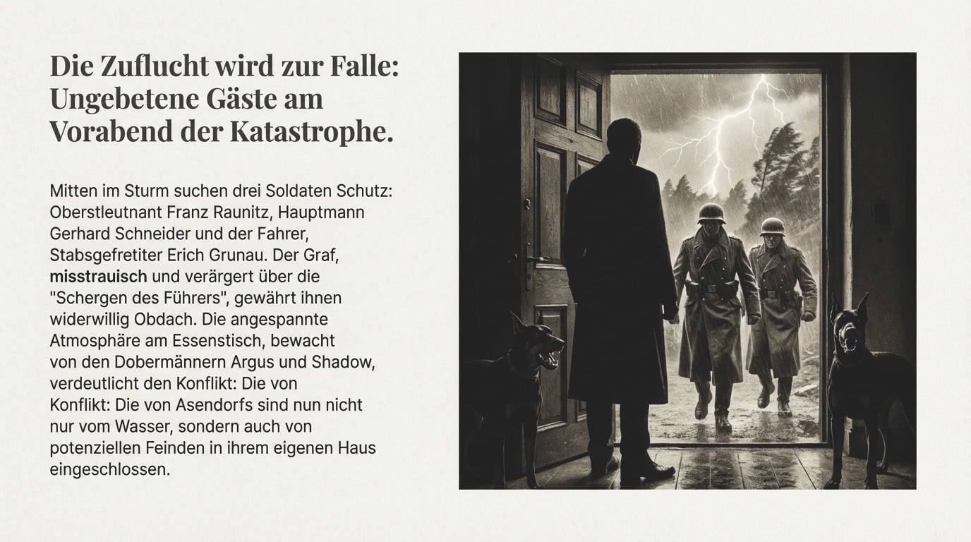 FRIESMOOR - Mittagsflut