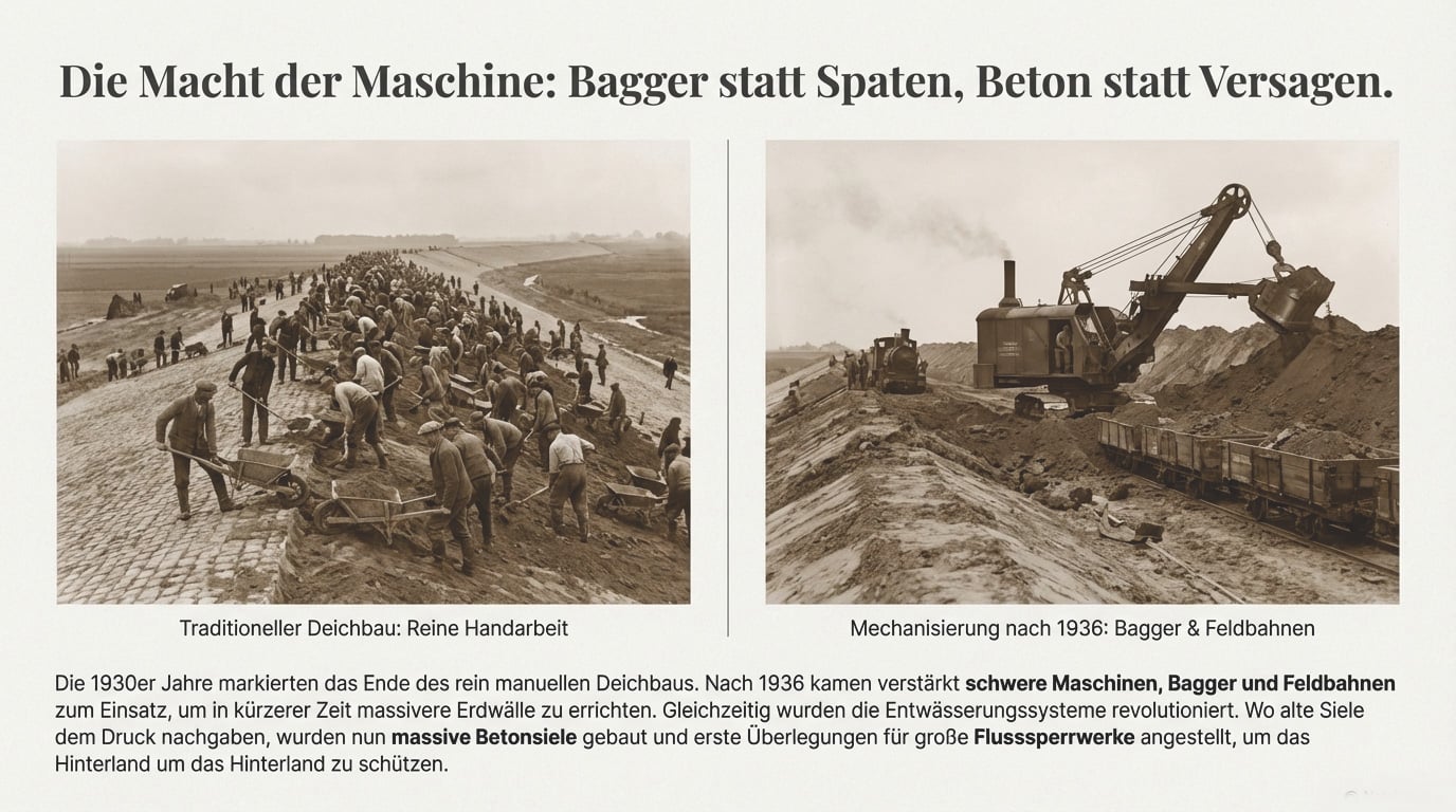 FRIESMOOR - Mittagsflut