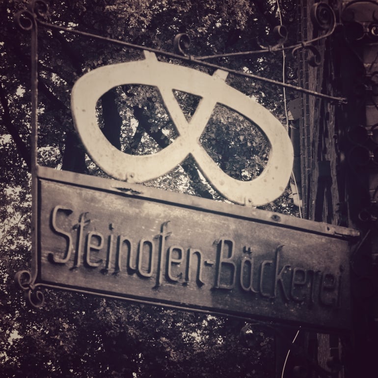 Steinofenbäckerei