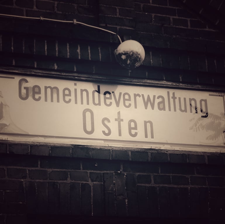 Karl-Heinz Brinkmann - Der Oestinger: Krimi-Spaziergang