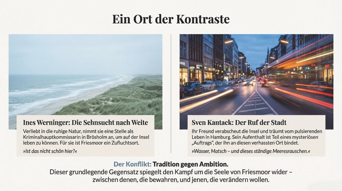 FRIESMOOR - Pfeiltod