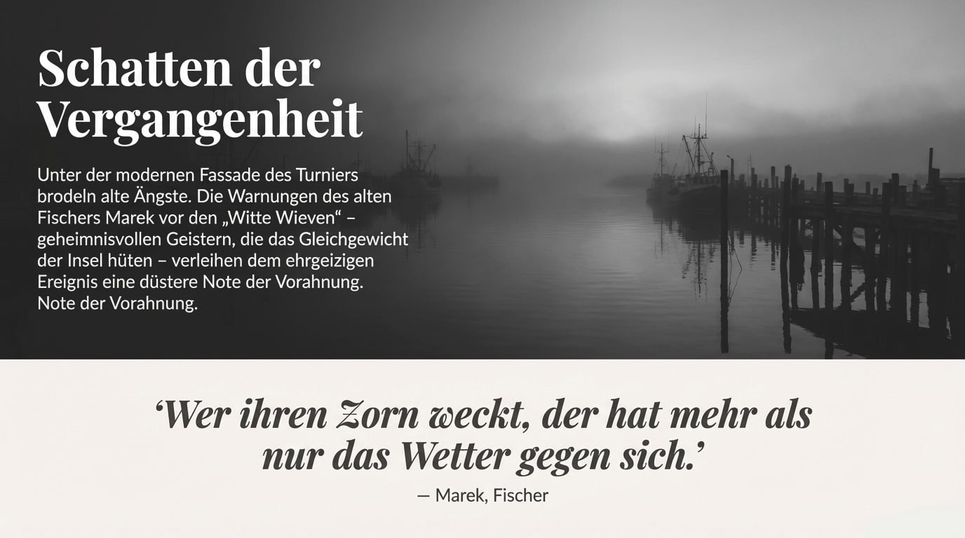 FRIESMOOR - Pfeiltod