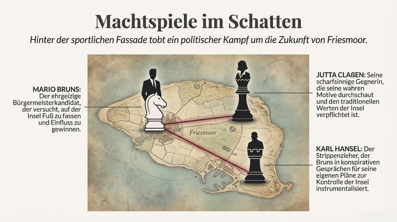 FRIESMOOR - Pfeiltod