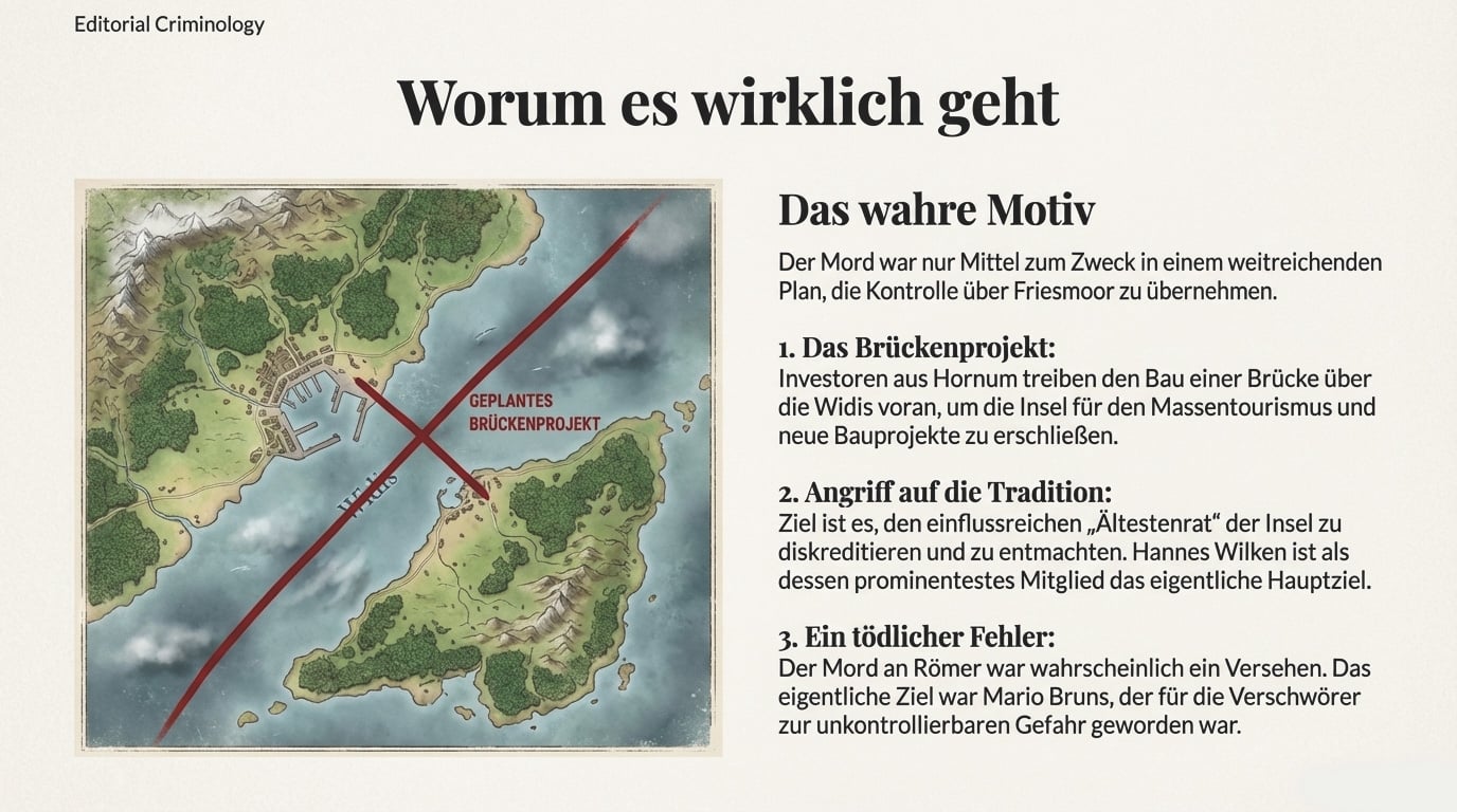 FRIESMOOR - Pfeiltod