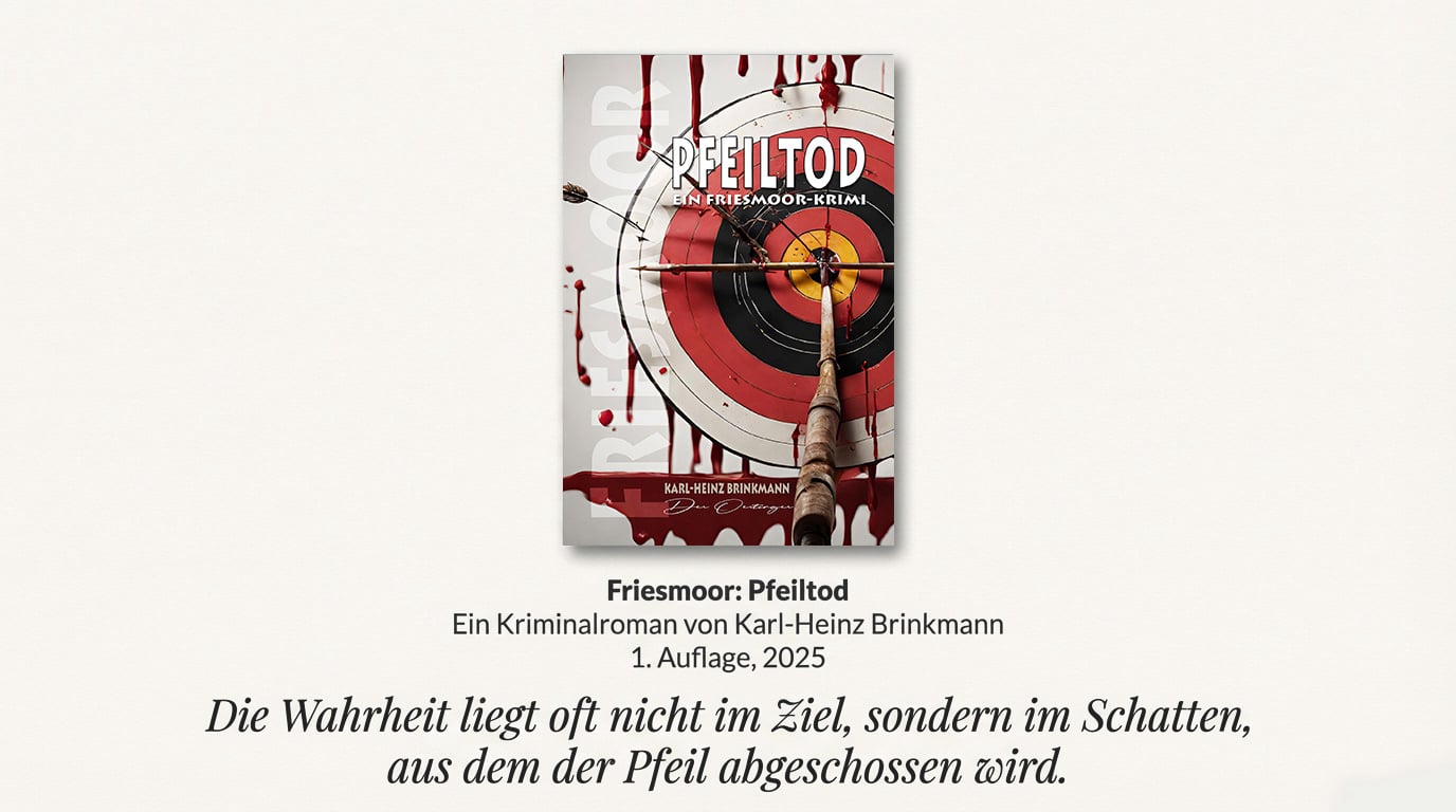 FRIESMOOR - Pfeiltod