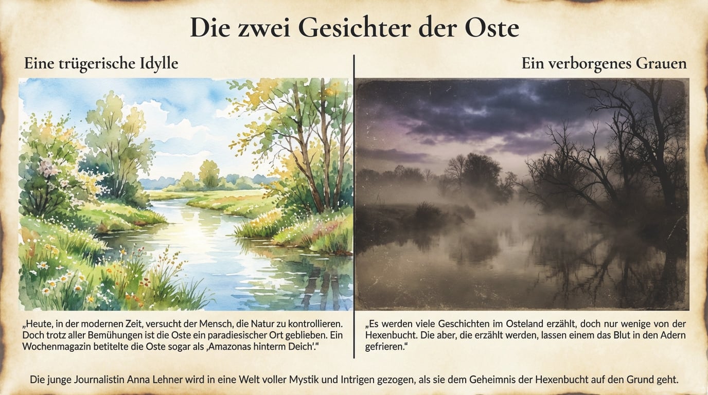 Die Schatten der Hexenbucht