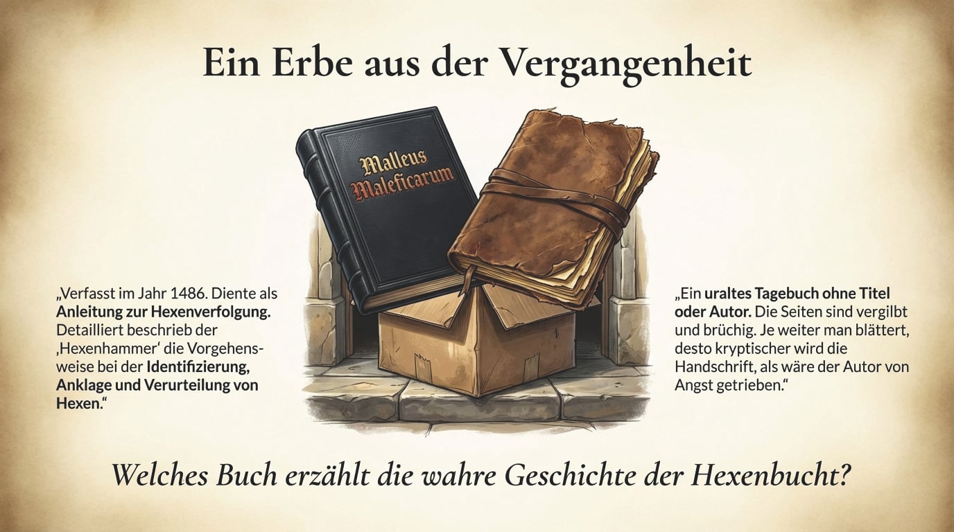 Die Schatten der Hexenbucht