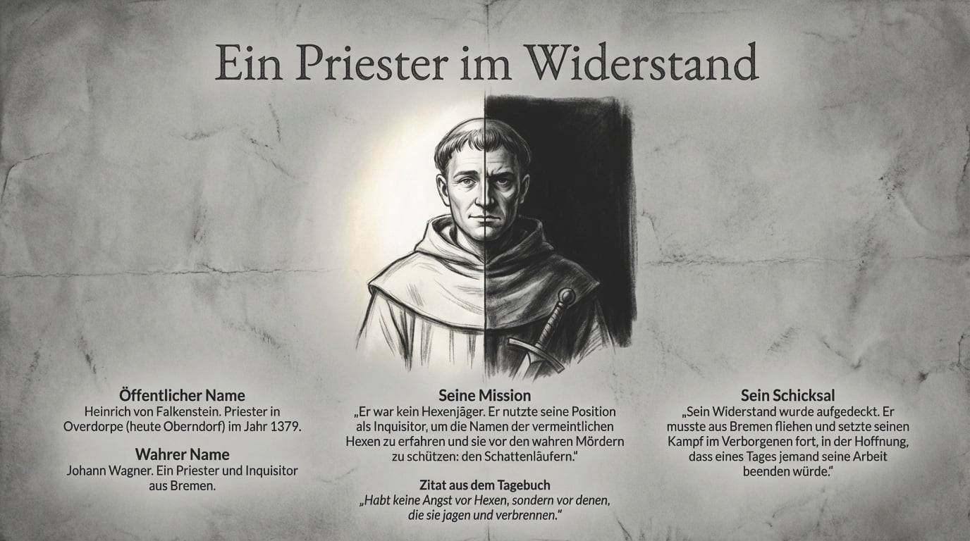 Die Schatten der Hexenbucht