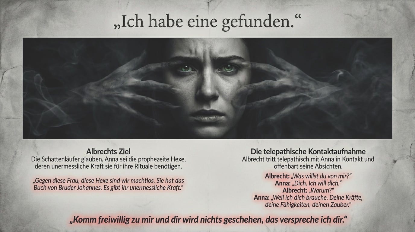 Die Schatten der Hexenbucht