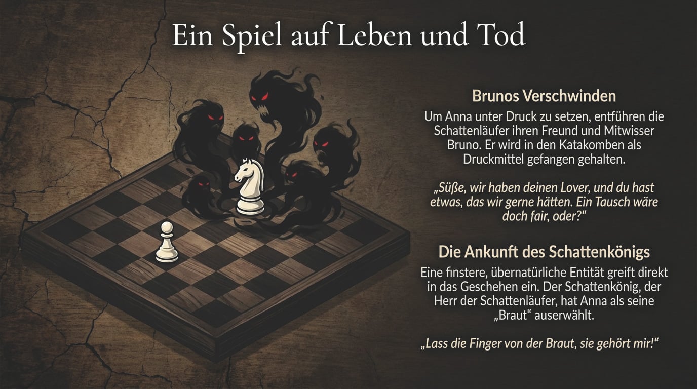 Die Schatten der Hexenbucht