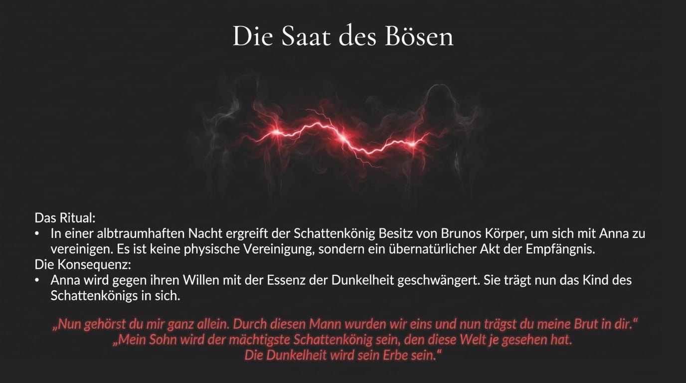 Die Schatten der Hexenbucht