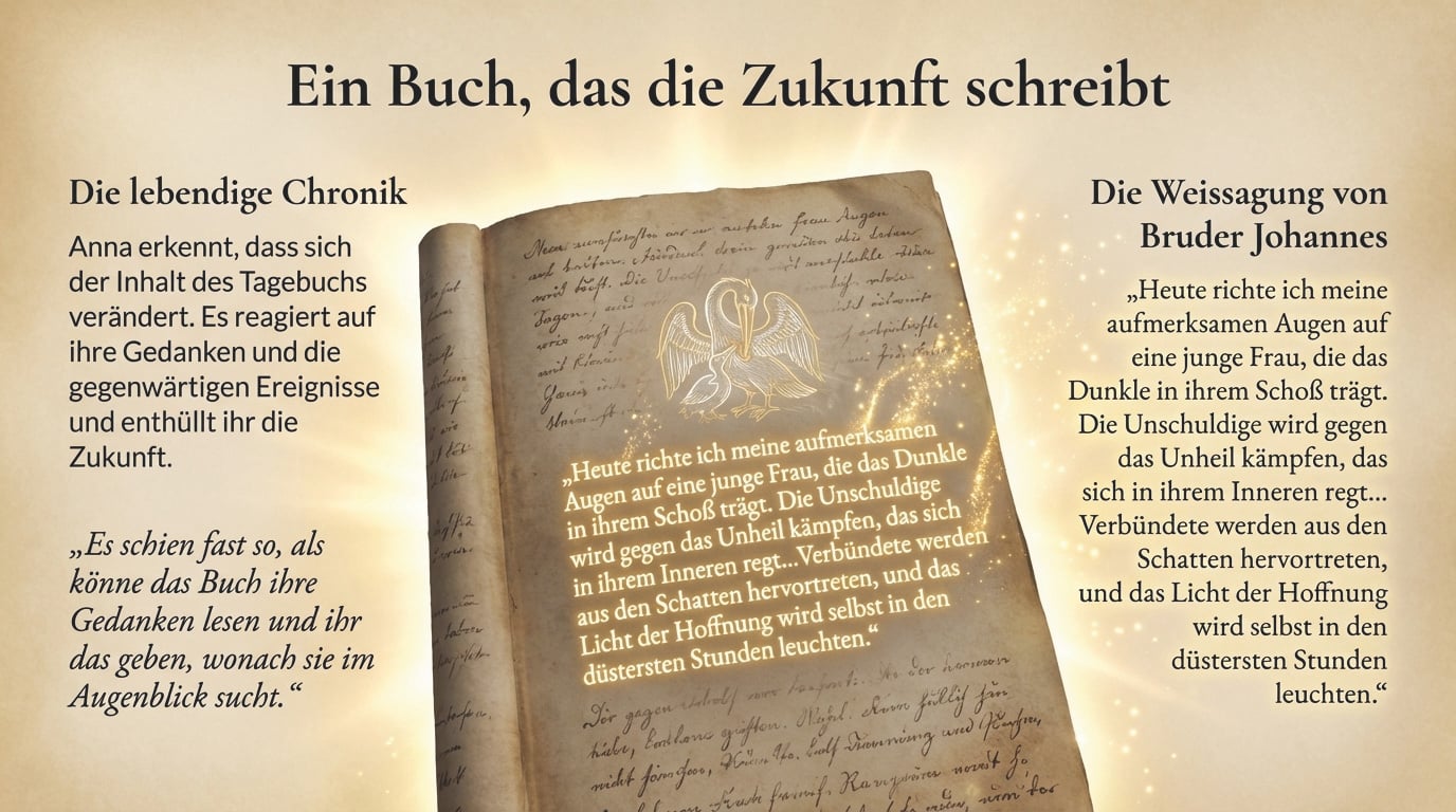 Die Schatten der Hexenbucht