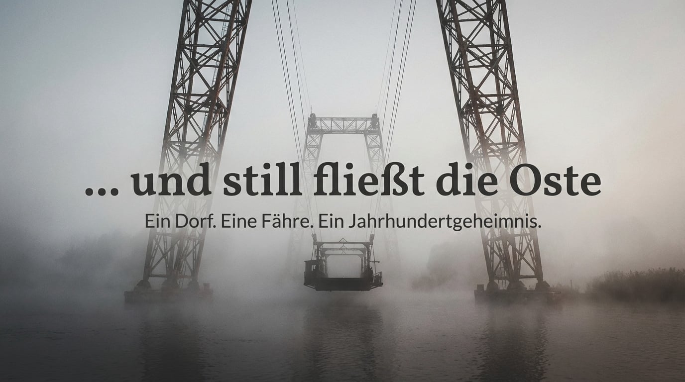 ... und still fließt die Oste