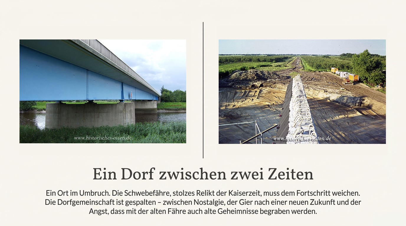 ... und still fließt die Oste