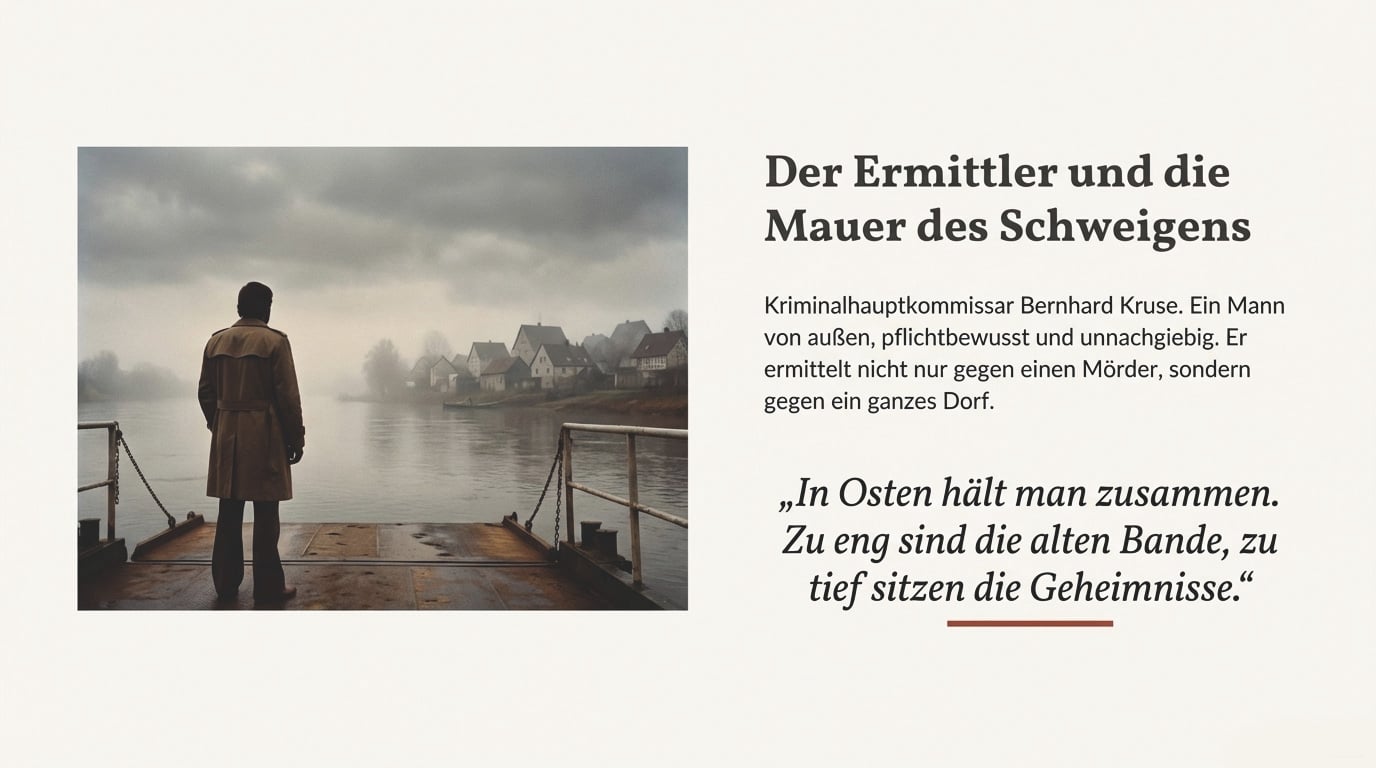 ... und still fließt die Oste