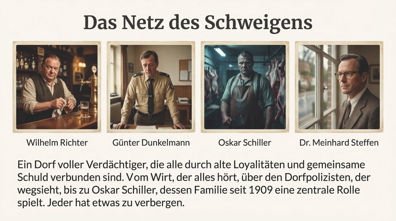 ... und still fließt die Oste