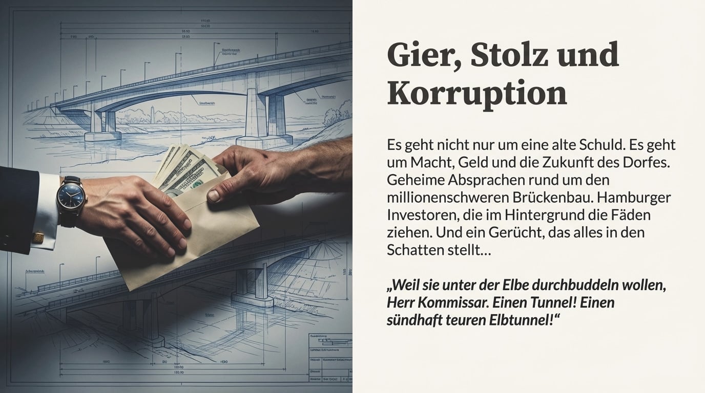 ... und still fließt die Oste