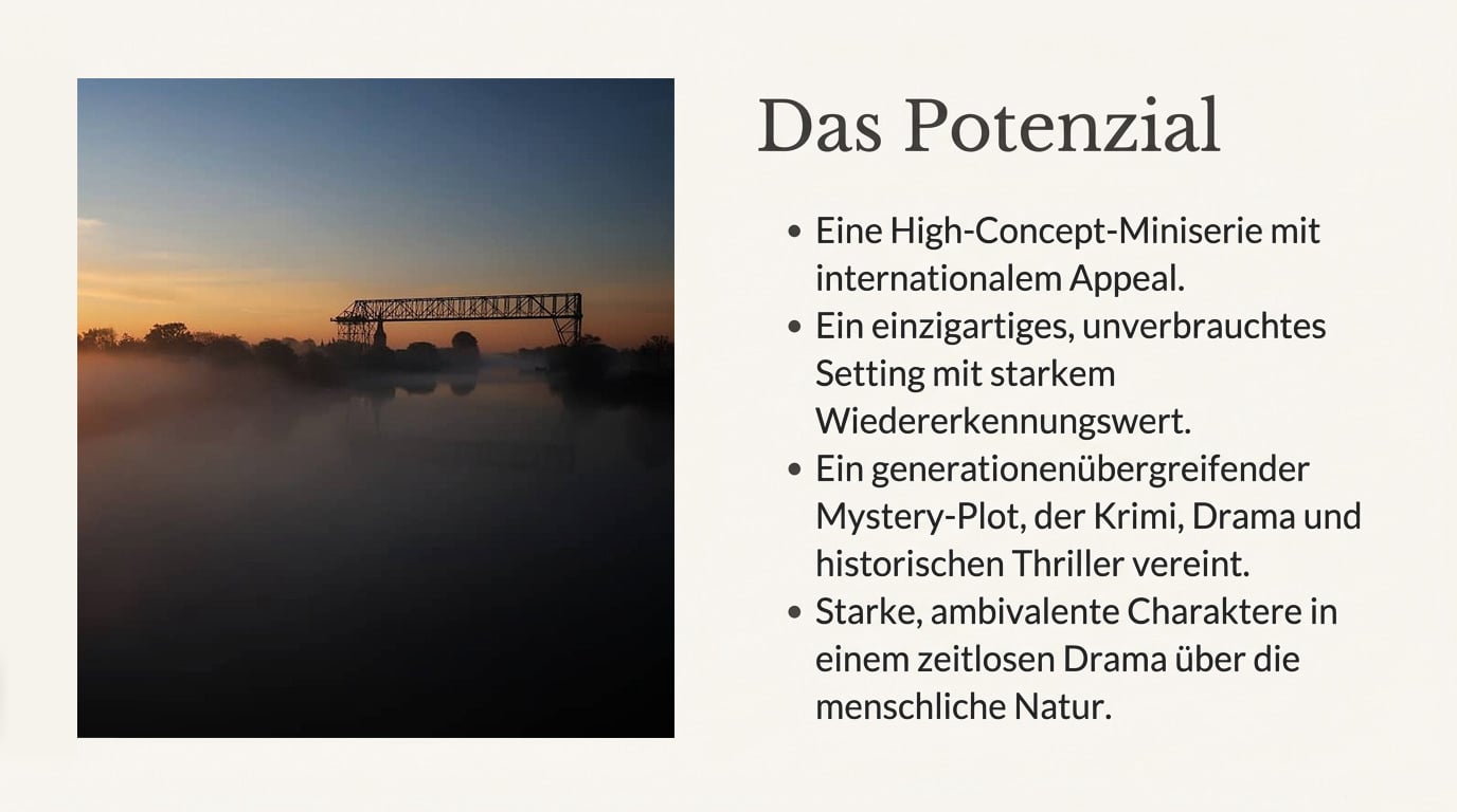 ... und still fließt die Oste