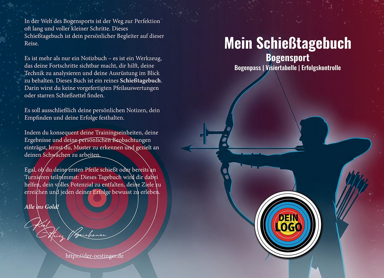 Mein Schießtagebuch