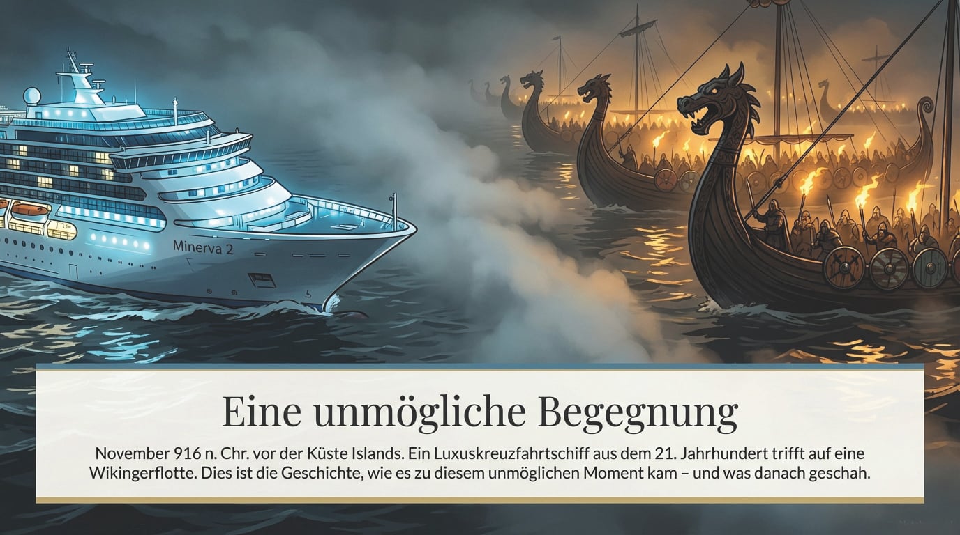 Verschollen im Nordmeer