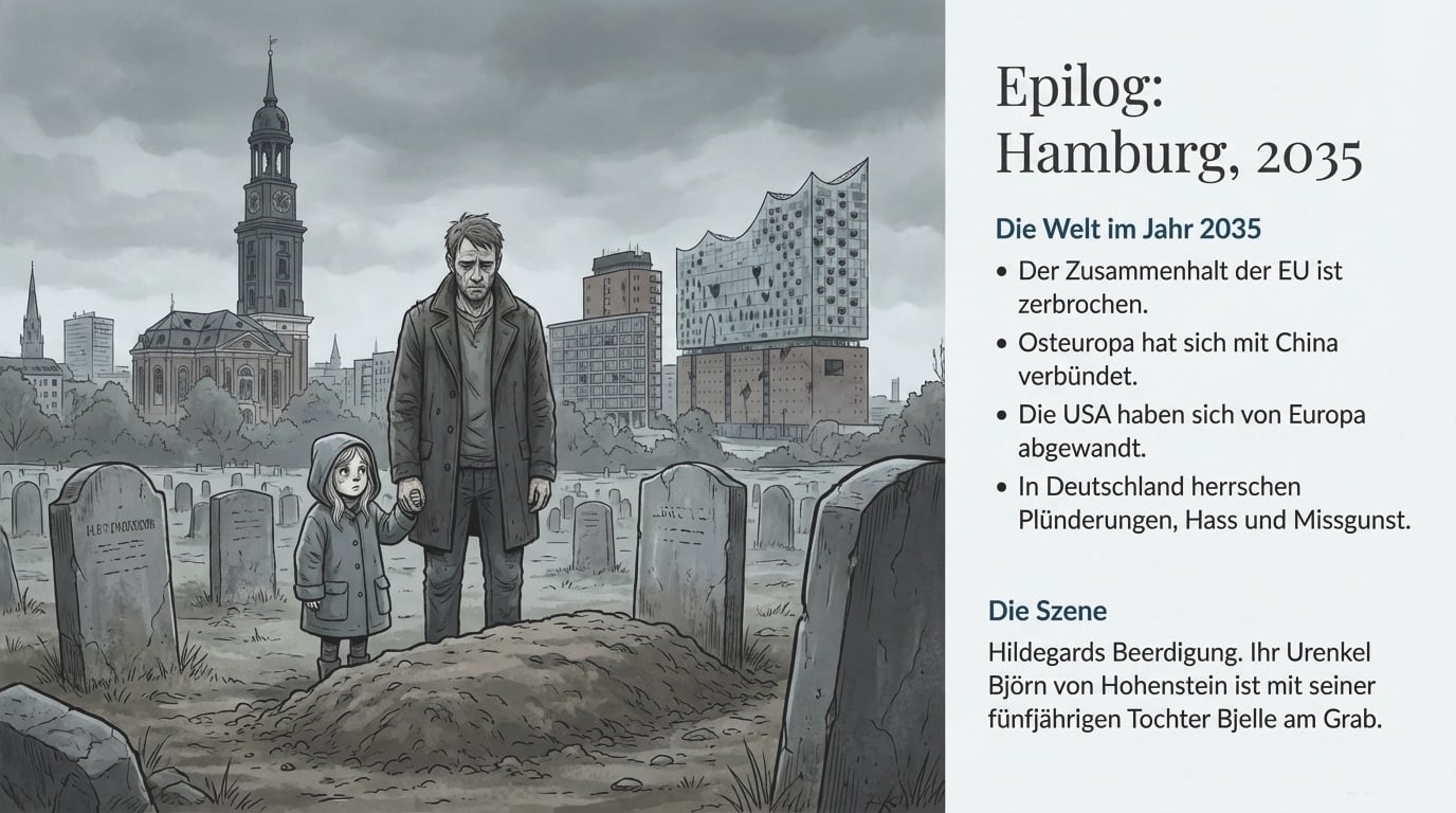 Verschollen im Nordmeer