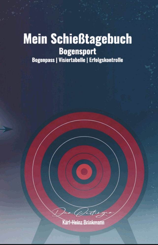 Mein Schießtagebuch
